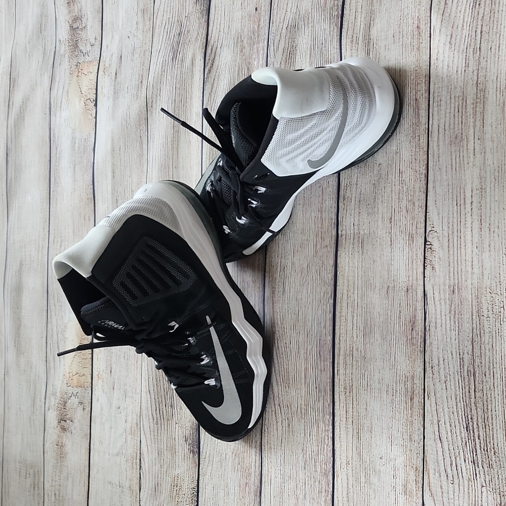 Nike basketball shoes